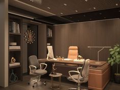 Office Interiors